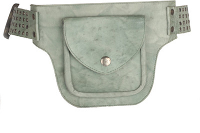 

JL Collections Belt Pouch Waist Bag(Green)
