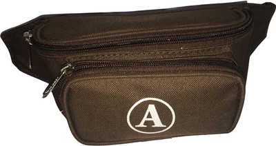 

Apnav WP6x6BR Waist Pouch(Brown)