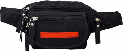 

Heels & Handles Leonora Waist Bag(Black)