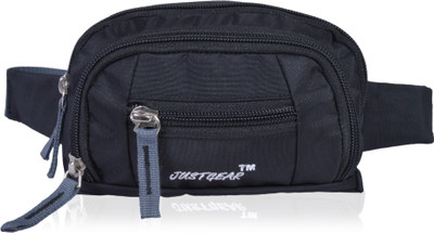 

JustGear JG_901_Black Waist Bag(Black)