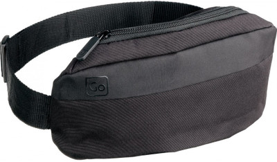 

Go Travel Waist Bag Travel Pouch(Black)