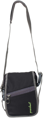 

President WP 03 Waist Bag(Black)