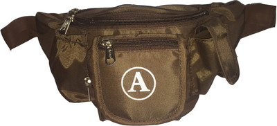 

Apnav WP1000DBR Waist Pouch(Brown)