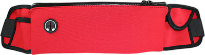

Parallel Universe Compact Belt 1 Waist Bag(Red)