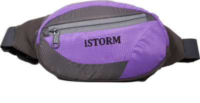 

Istorm Arrow Pack Waist Bag(Purple)