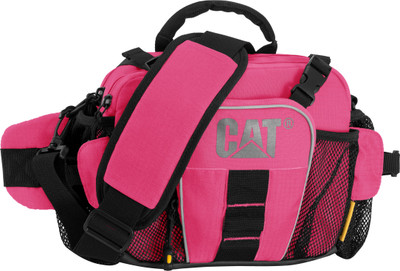CAT Titanium Waist Bag(Pink, Purple)