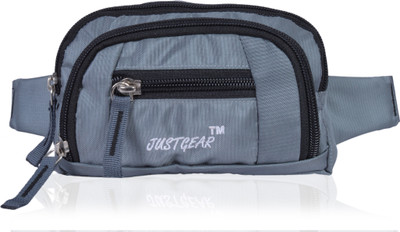 

JustGear JG_901_Grey Waist Bag(Grey)