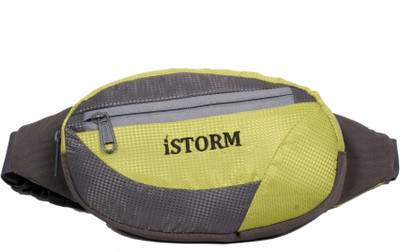 

Istorm Arrow Pack Waist Bag(Yellow)