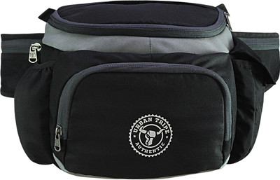 

Urban Tribe Wanderer Waist Bag(Black)