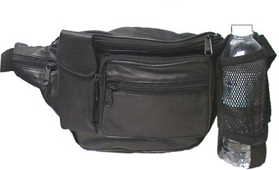 

Milano ML-3044 Waist Bag(Black)