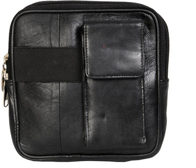 

WOAP GPB-7159 Waist Bag(Black)