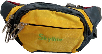 

Skyline 1601 Waist Bag(Yellow)