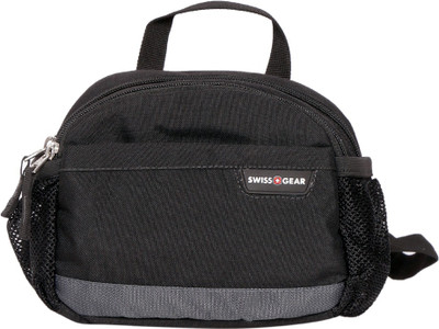 

Swiss Gear Pack Waist Bag(Black)