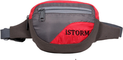 

Istorm Harney Pack Waist Bag(Red)