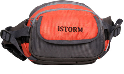 

Istorm Zoom Pack Waist Bag(Orange)