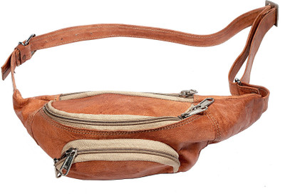 

Desert Craftin DC Waist Bag Waist Bag(Brown)