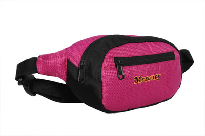 

Mercury Hiking Waist Bag(Pink)