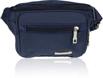 

ANNI CREATIONS sport Waist Bag(Blue)