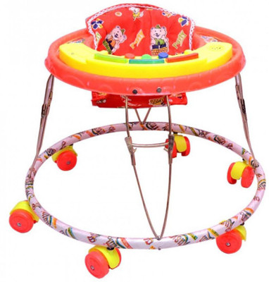 

Kusum Enterprises Activity Walker(Red)