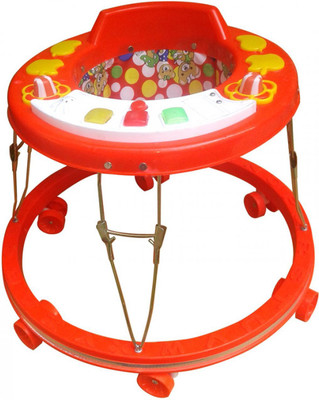 

Kusum Enterprises Activity Walker(Red)