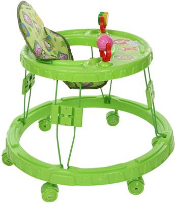 Mothertouch Chikoo Round Walker (Green) 