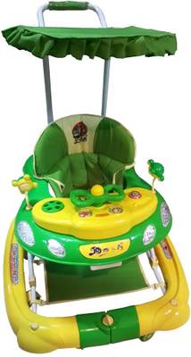 Variety Gift Centre Luxury 7-In-1 Musical Baby Walker With Stroll...