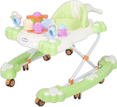 

HLX-NMC Musical Walker & Rocker(Green)