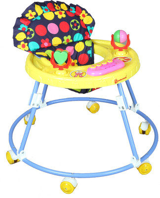 

Mothertouch Musical Activity Walker(Yellow)