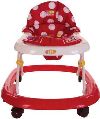 

MeeMee Musical Walker & Rocker(Red)