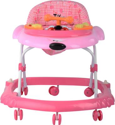 Toyhouse Baby Walker with Stopper