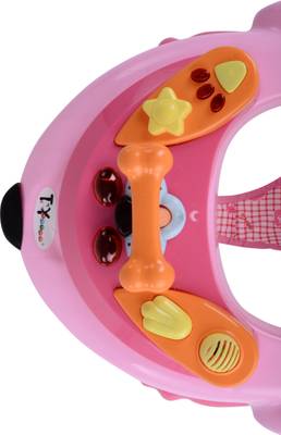 Toyhouse Baby Walker with Stopper