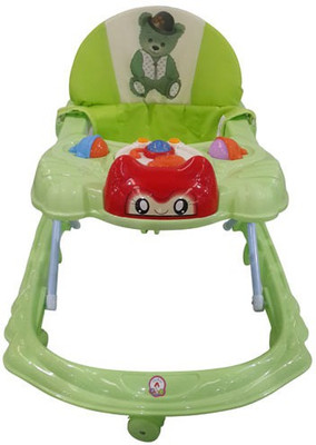 

Delia Musical Activity Walker(Green)