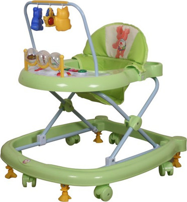 

Delia Baby Walker & Rocker(Green)