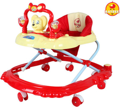 

Baybee Activity Walker(Red)
