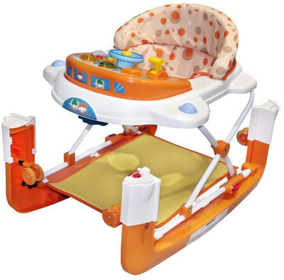 Infanto Walker & Rocker(Orange)