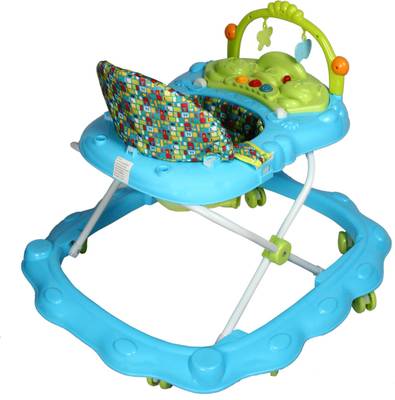 Toyhouse Rabbit Baby Walker (Blue) 