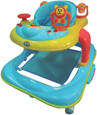 

HLX-NMC Musical Activity Walker(Blue)
