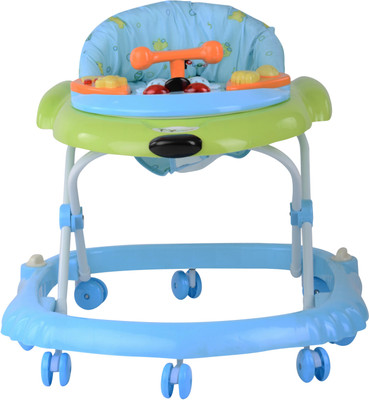 baby walker with stopper