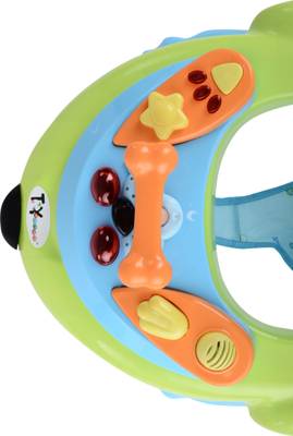Toyhouse Baby Walker with Stopper