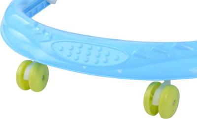 Toyhouse Teddy Baby Walker with Stopper