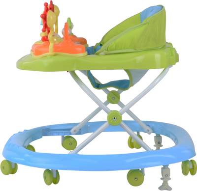 Toyhouse Teddy Baby Walker with Stopper