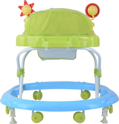 Toyhouse Teddy Baby Walker with Stopper
