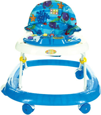 

MeeMee Musical Walker & Rocker(Blue)