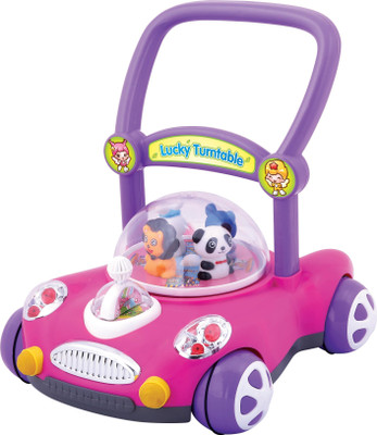 

Magic Pitara Activity Walker(Pink)