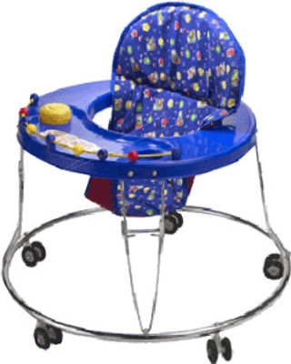 

New Natraj Musical Activity Walker(Blue)