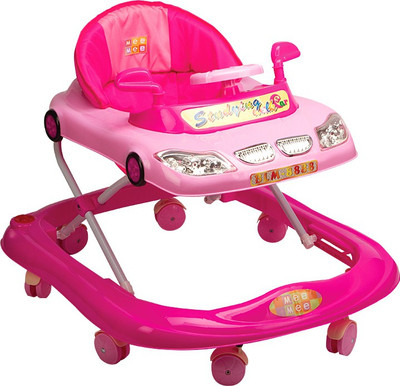 

MeeMee Walker & Rocker(Pink)