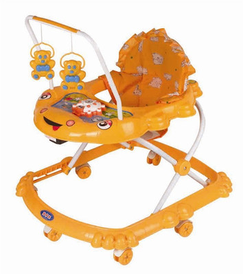 

Lilsta Activity Walker(Orange)
