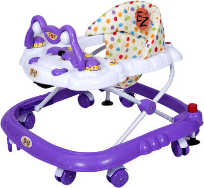 

Ez' Playmates Musical Activity Walker(Purple)