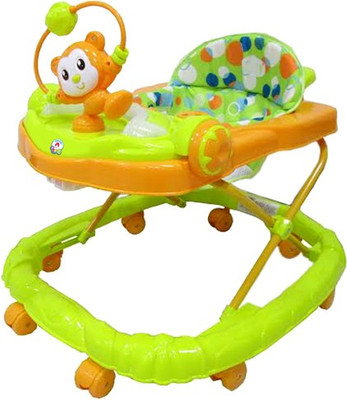 

Delia Baby Walker & Rocker(Green)