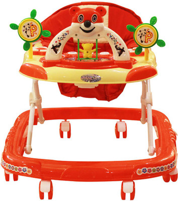 

Variety Gift Centre Musical Activity Walker(Multicolor)